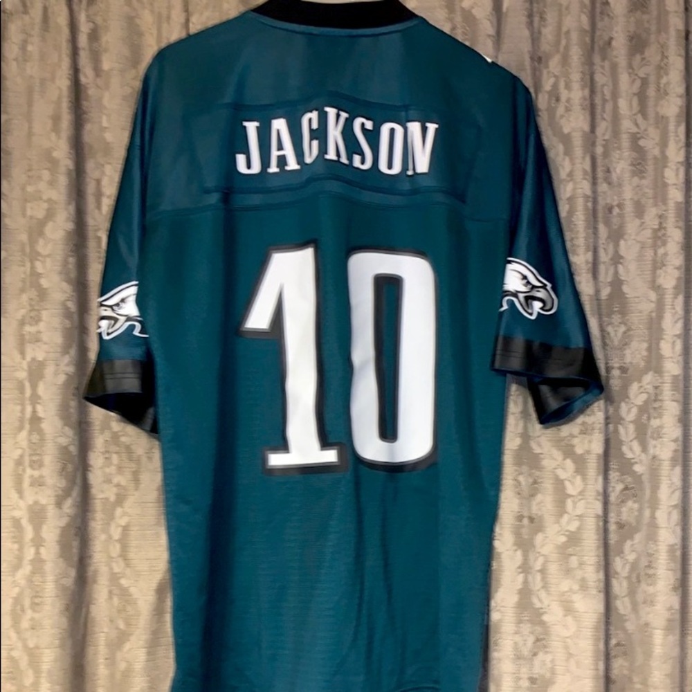 Philadelphia Eagles Desean Jackson Jersey. XL